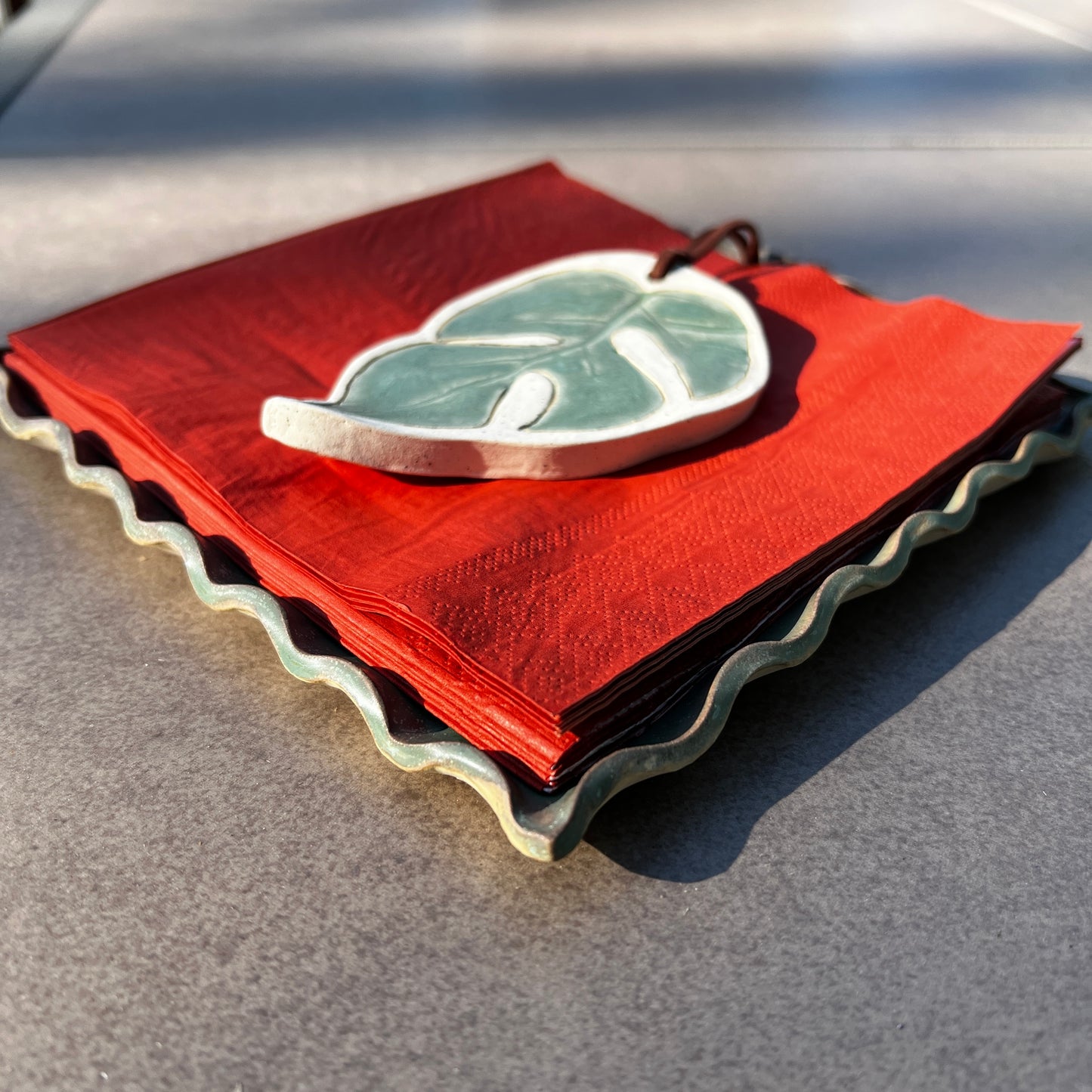 Napkin Holders