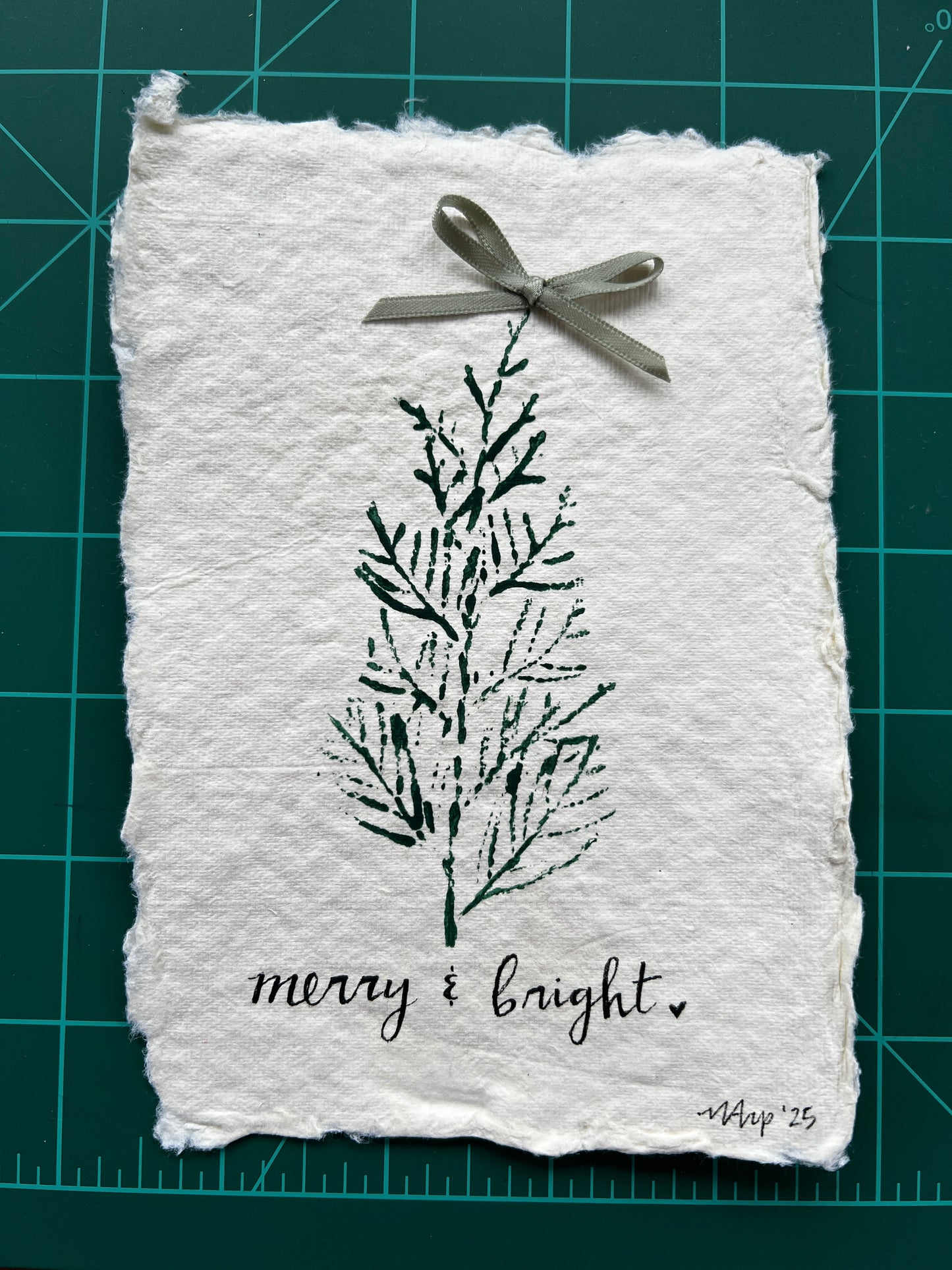 Special Edition Merry & Bright Prints
