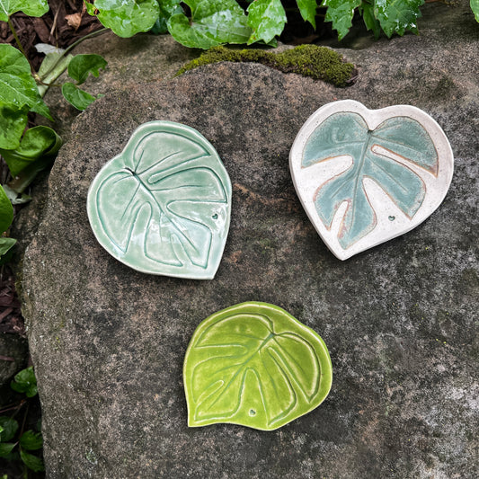Leaf Dishes