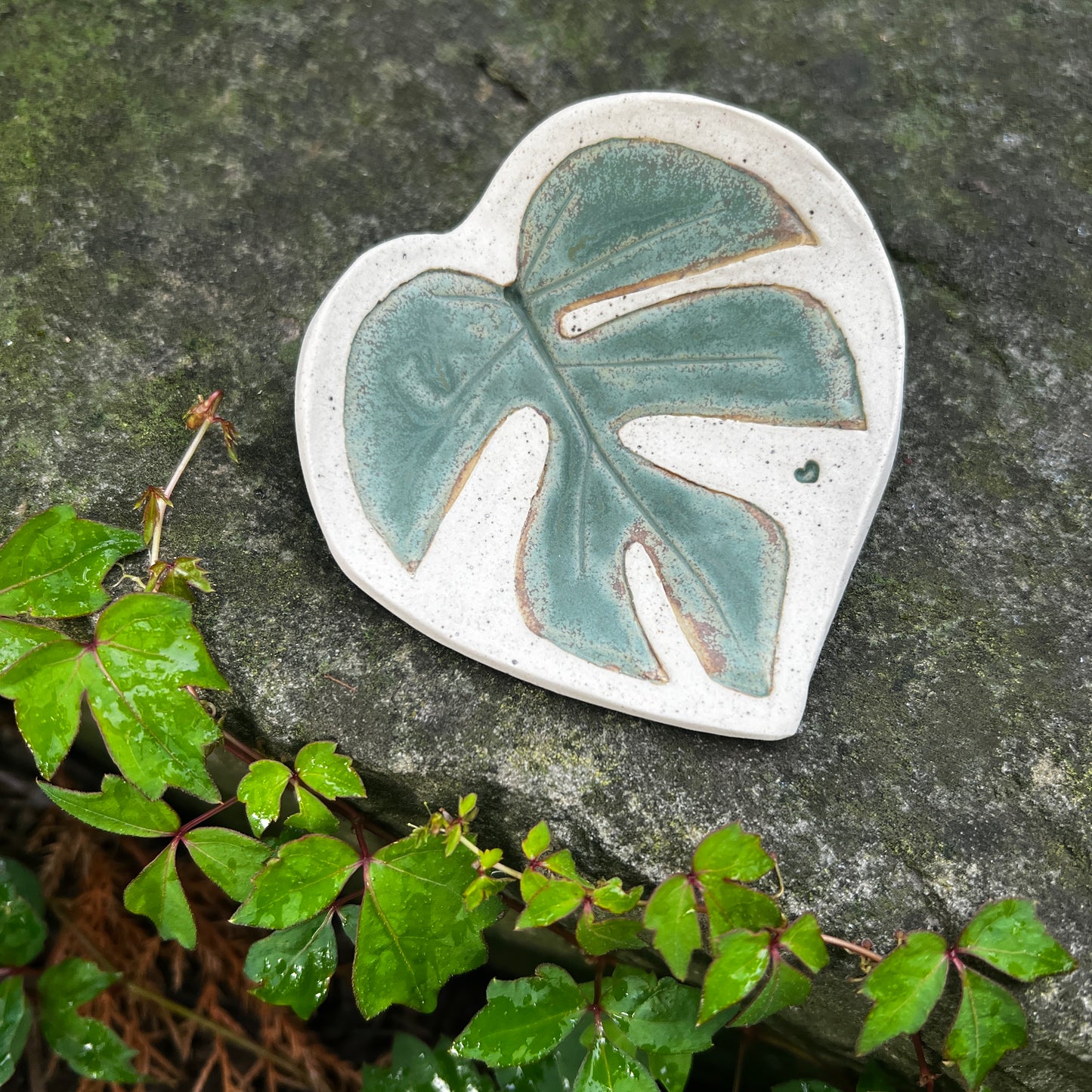 Leaf Dishes