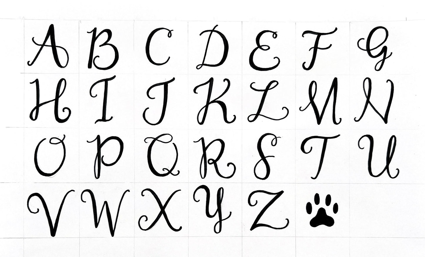 Customizable Stocking Tag