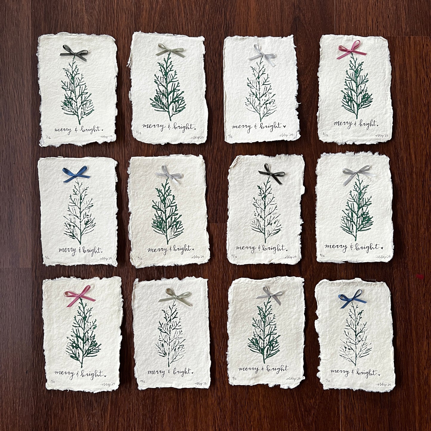 Special Edition Merry & Bright Prints