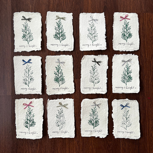 Special Edition Merry & Bright Prints