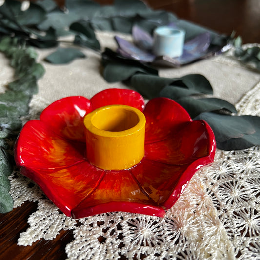 Beauty in Diversity / Black History Month Candlestick Holders