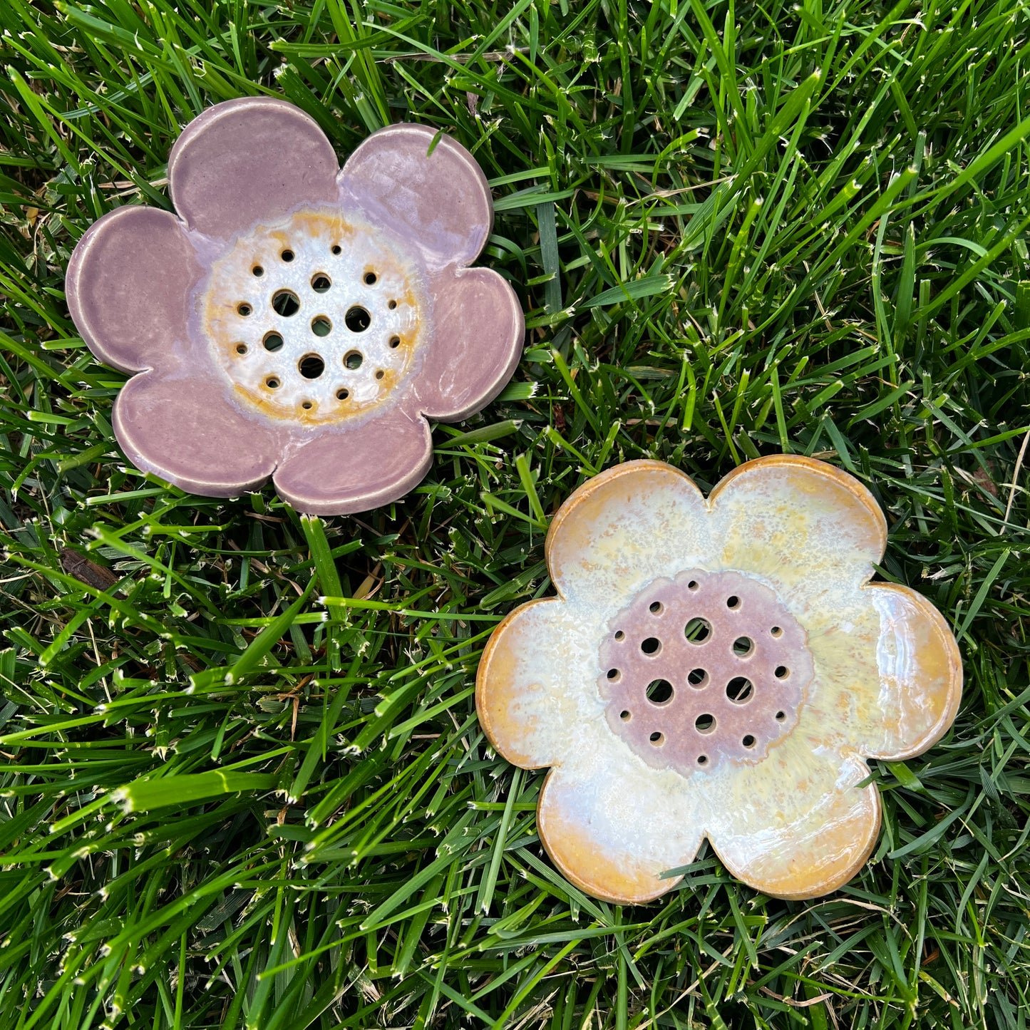 Fancy Little Flowers