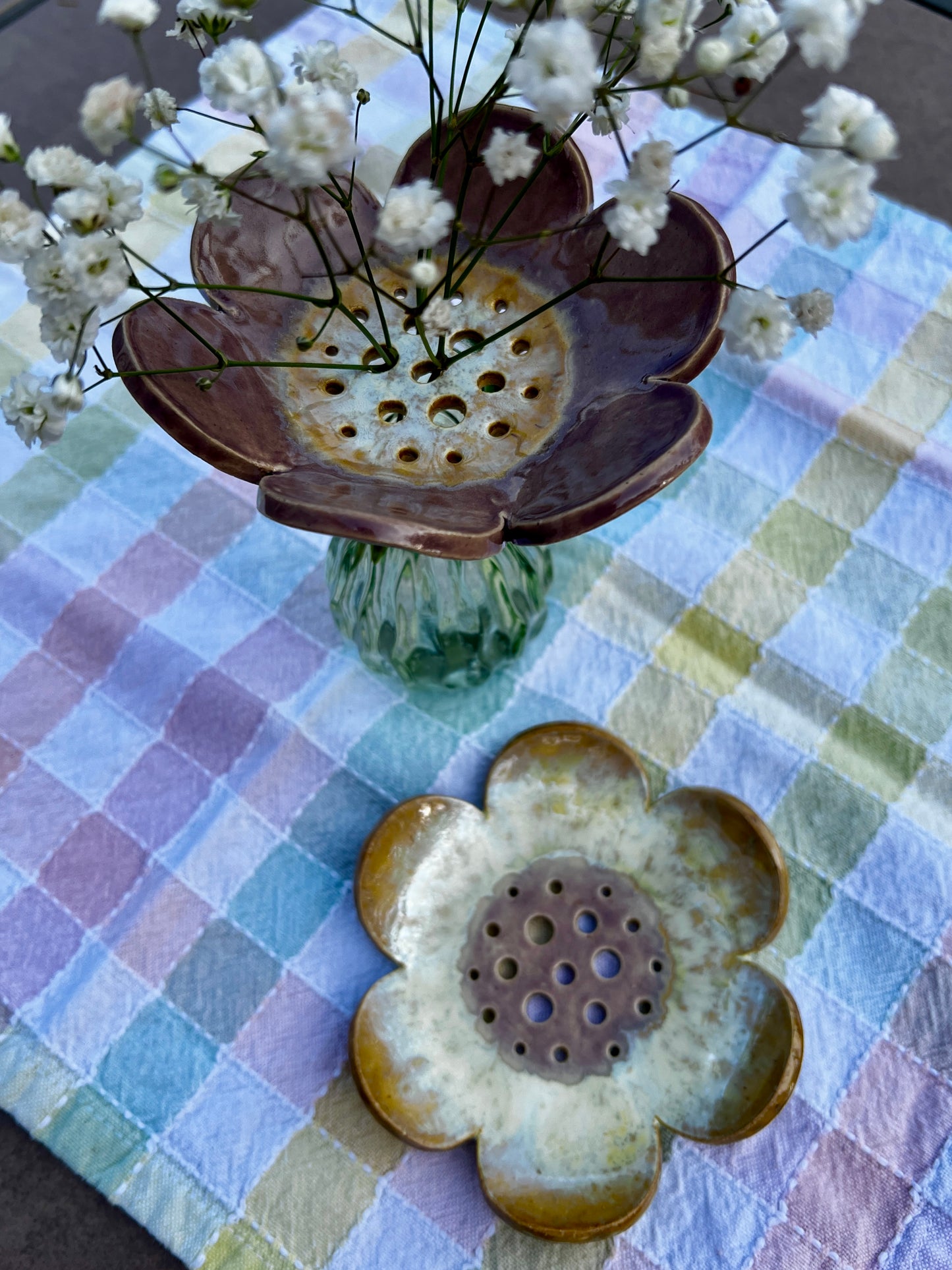Fancy Little Flowers