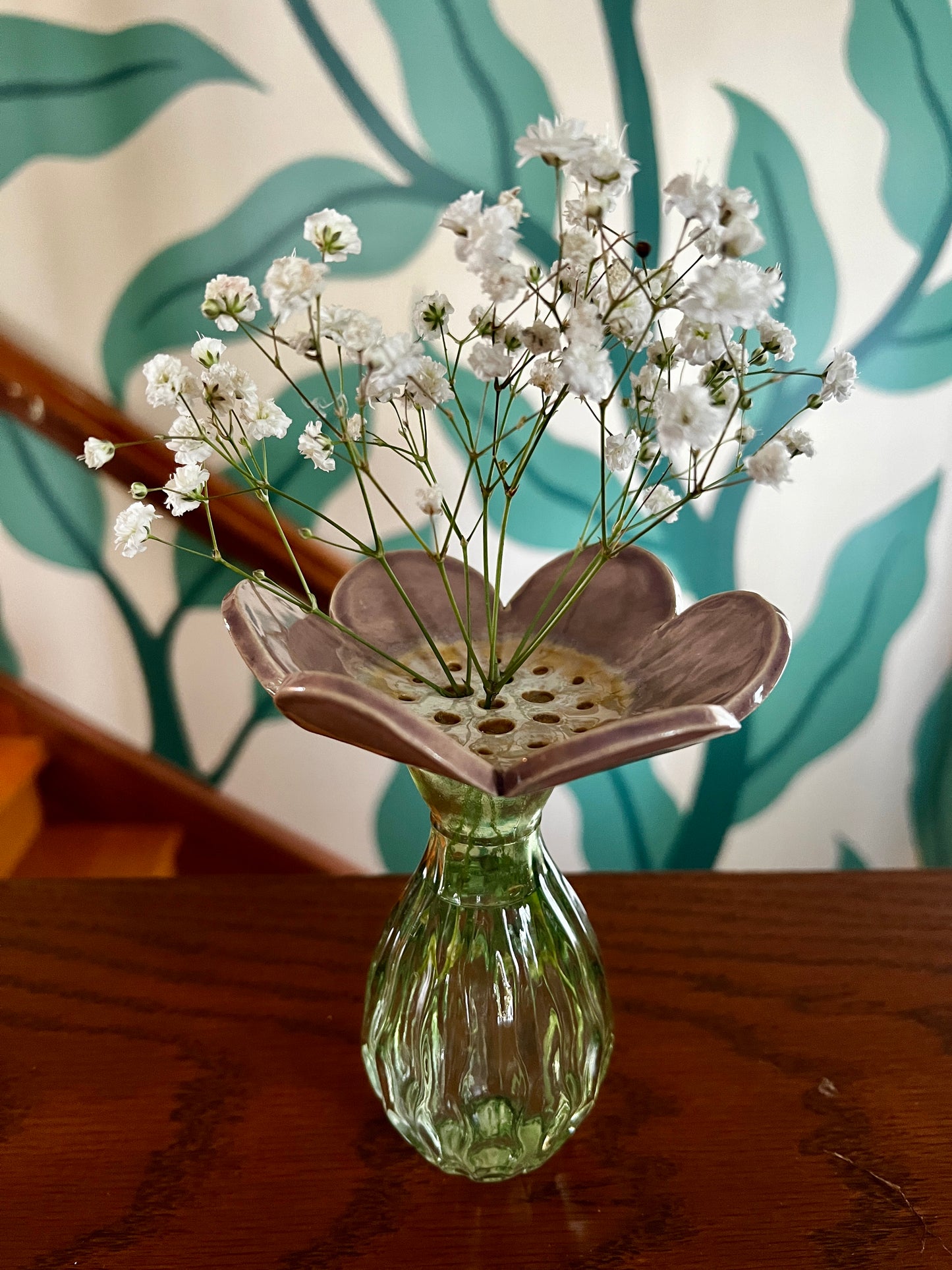 Fancy Little Flowers