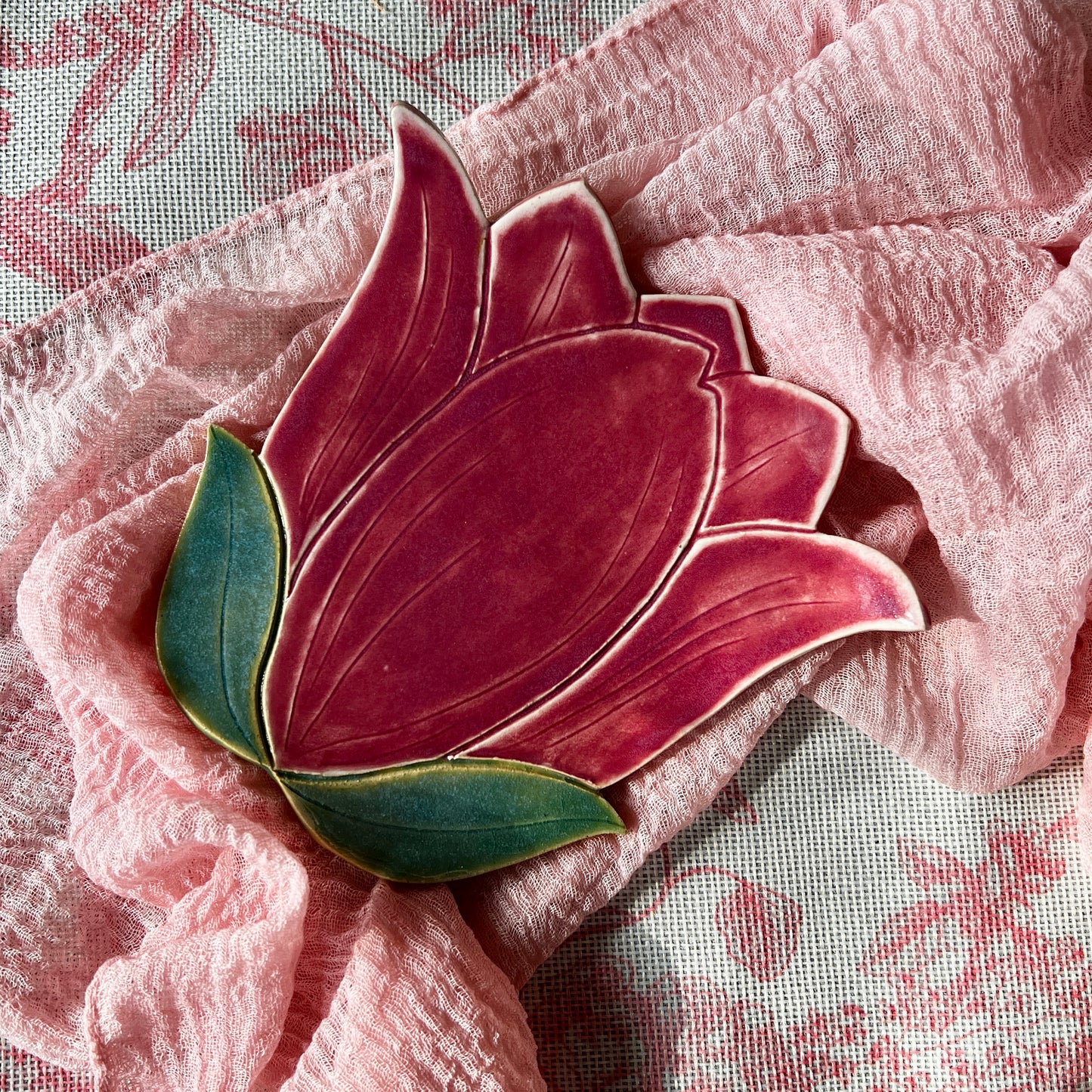 Verandi Tulip Spoon Rest