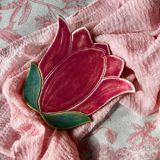Verandi Tulip Spoon Rest