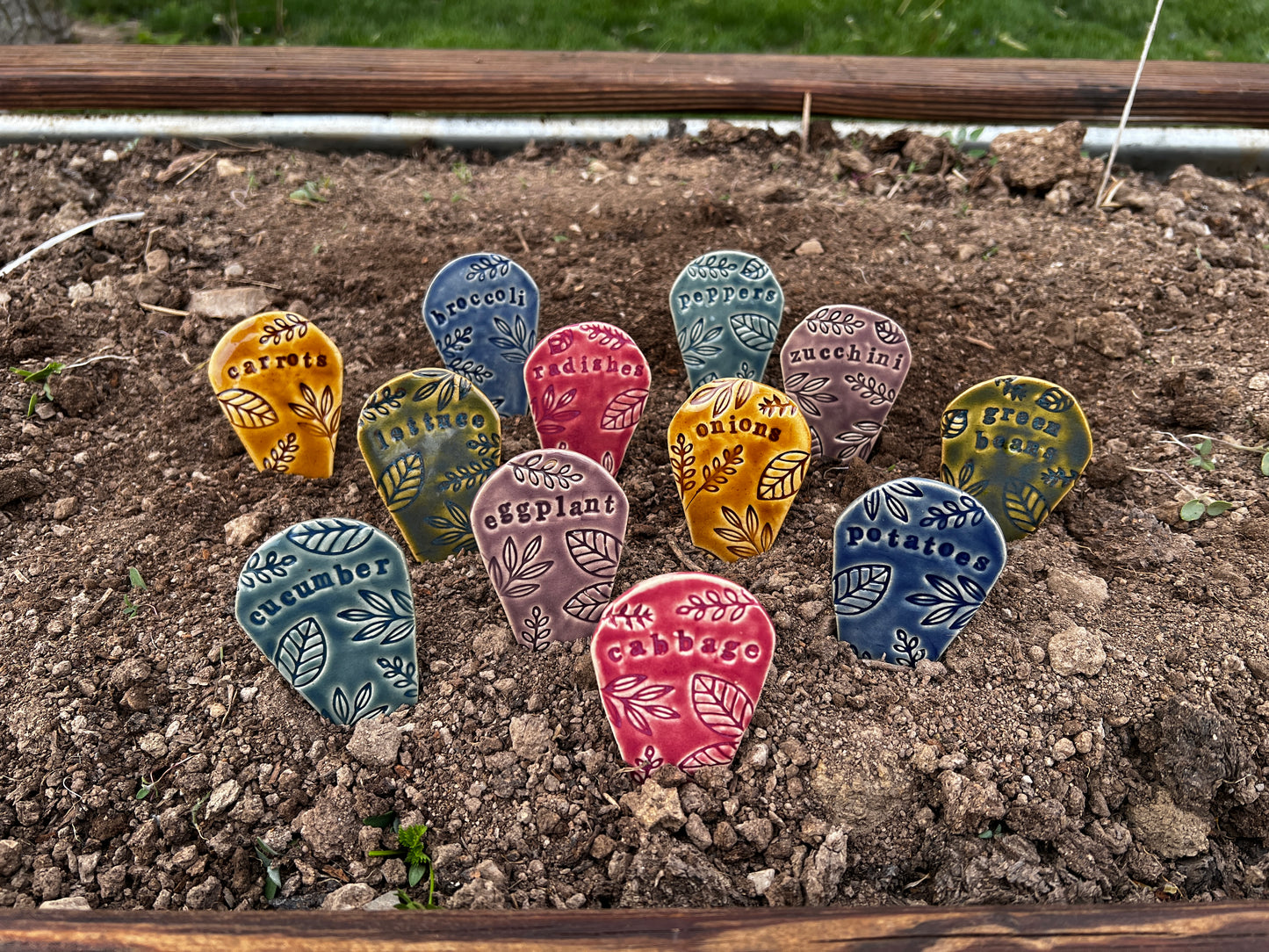 Garden Petals